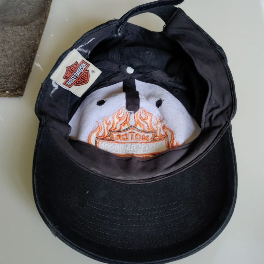 Harley Davidson cap - Picture 3 of 5